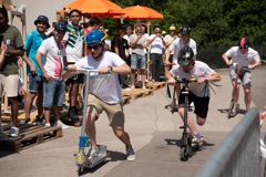 Une trottinette pour la planète 2025 - 1