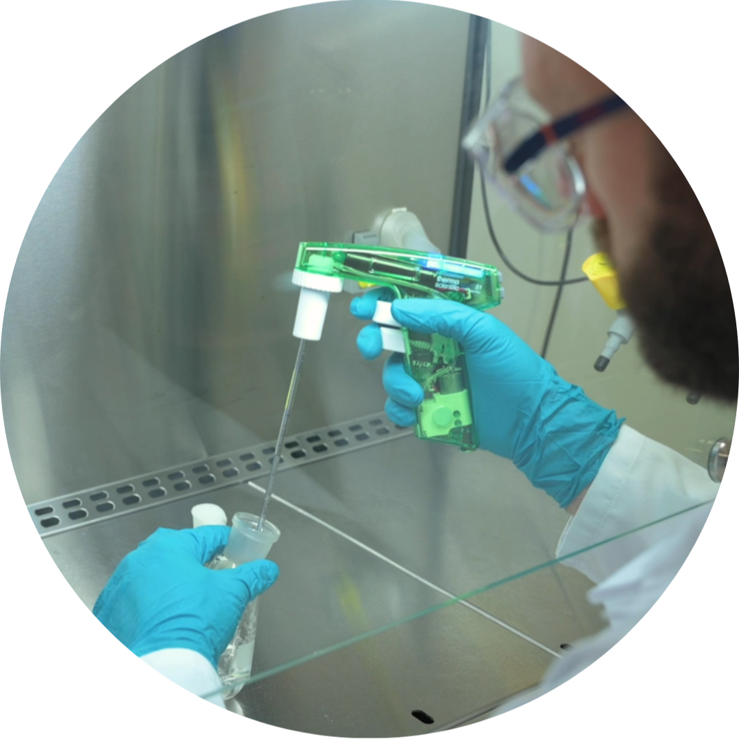 Enge Verbindung zur Industrie