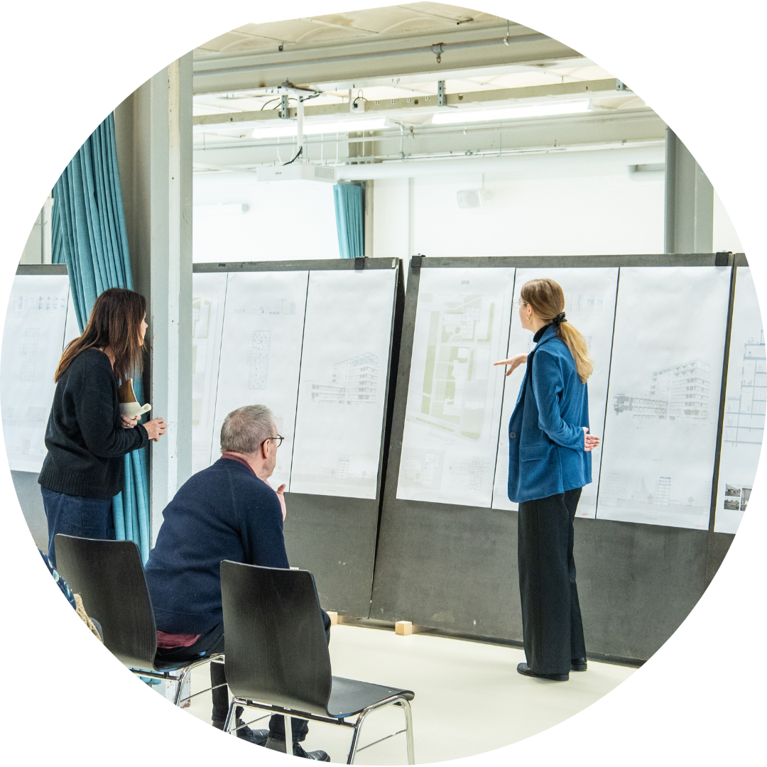 Anchored in the real world