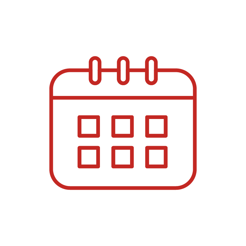 Calendrier académique