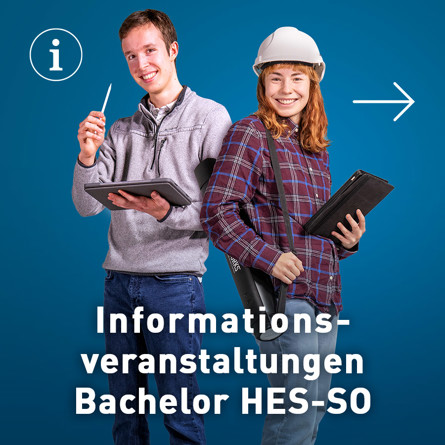 Informationsveranstaltungen