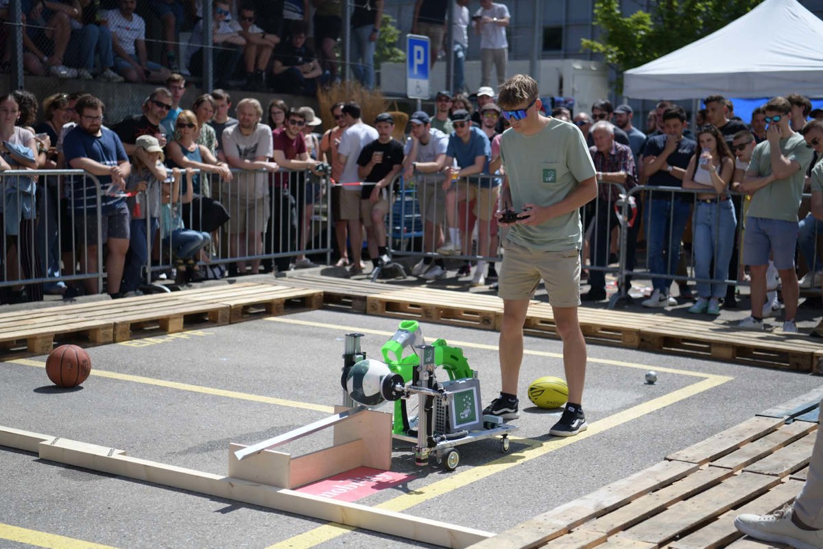 Concours Robots Heia Fr 023 22 Heia Fr 2023