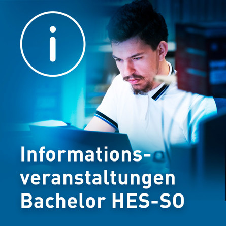 Informationsveranstaltungen