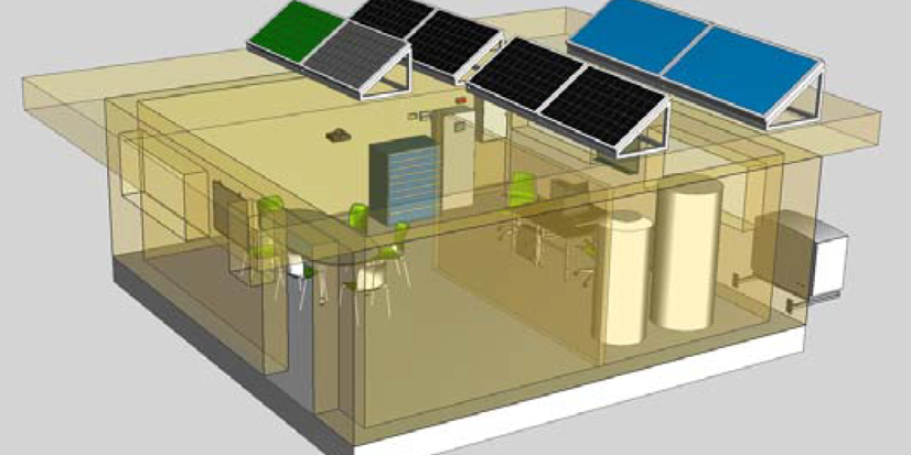 Laboratoire d'intégration des énergies renouvelables (LIRE) 