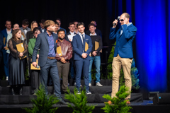 Remise des diplômes 2025 - 16 ©Eva Creative Media