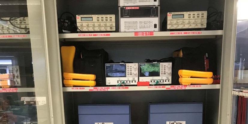 Instrumentation associée aux plateformes