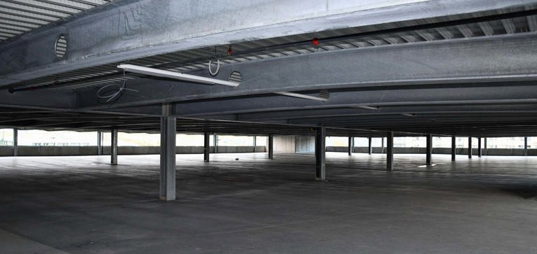 Parking Plaines Du Loup Lausanne 4 1