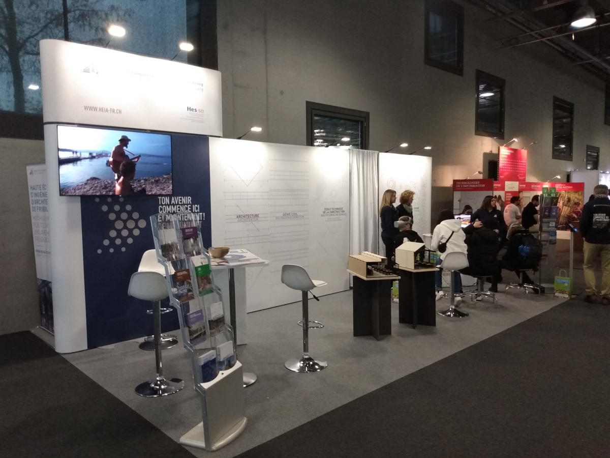 Salon Des Métier Lausanne 2019