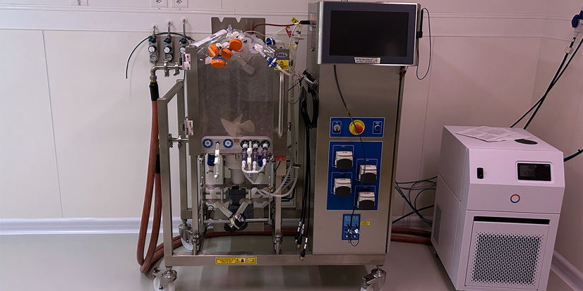 Allegro STR-50 single-use bioreactor (Pall)