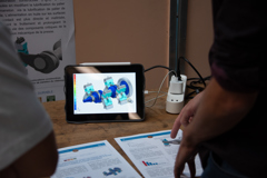 Exposition des travaux de Bachelor 2025 - 8