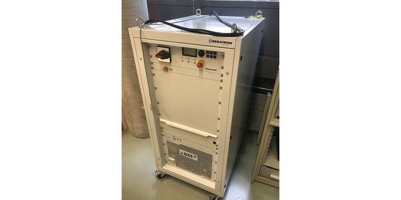 Alimentation 2 quadrants ±500V / 50A / 20kW