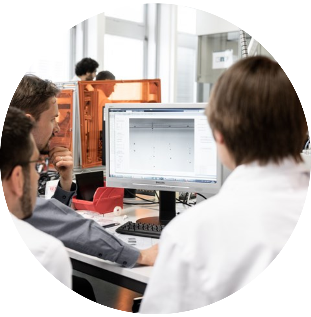 Inkjet Training Center