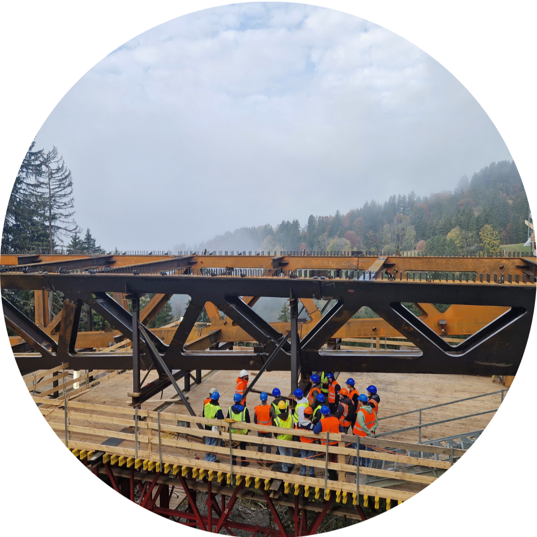  Connecting with the professional world