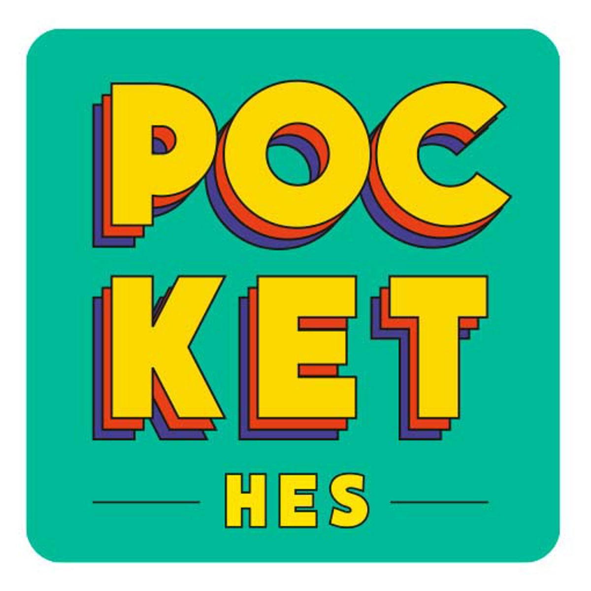 Logo Pockethes